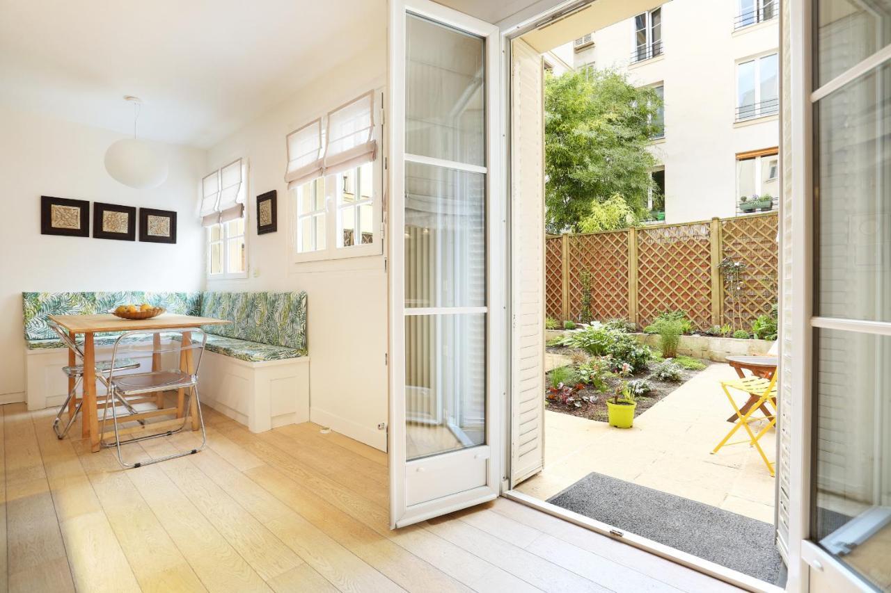 Apartment Champs Elysees By Studio Prestige Paris Exterior foto