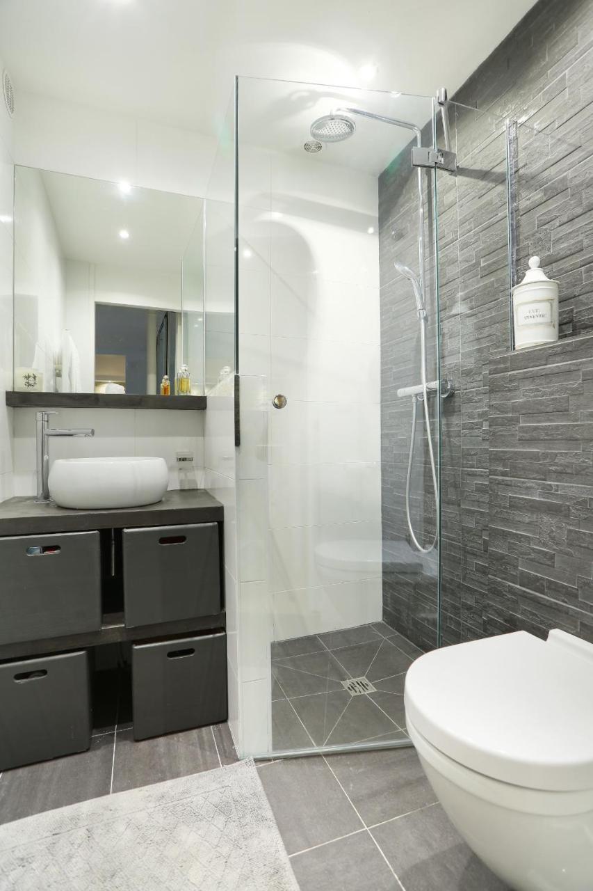 Apartment Champs Elysees By Studio Prestige Paris Exterior foto